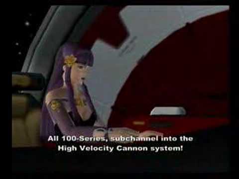 Xenosaga 1 - Durandal fights