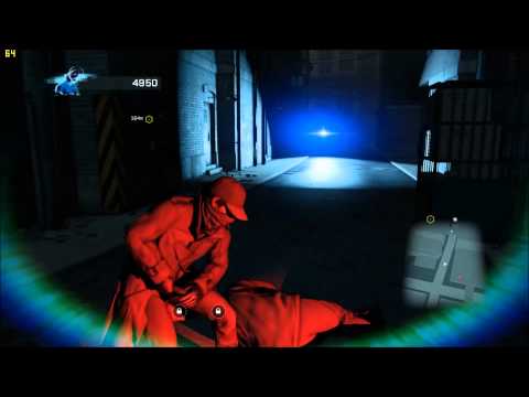 Watch Dogs PC Full HD ULTRA  [1080P] Digital Trip "Alone" Gameplay