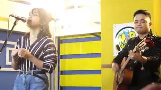 This Band - Tampisaw (Live at MOR 101.9)