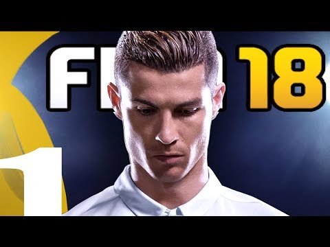 FIFA 18 THE JOURNEY Gameplay Walkthrough Part 1 [1080p HD 60FPS] (PS4, Xbox One, PC)