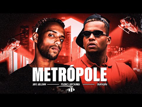 Big Bllakk ft. Derxan - Metrópole 🌆 (prod. Pedro Apoema)