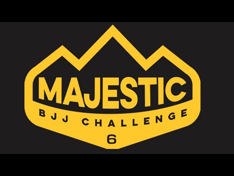 LIVE: 2025 Majestic BJJ #6 | Full Event
