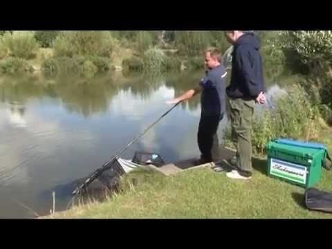 Part 2 Angling Basics with Shakespeare Starting Coarse Fishing. How to arrange your Tackle.mp4