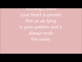 Anabel Englund Shadow Love With Lyrics 