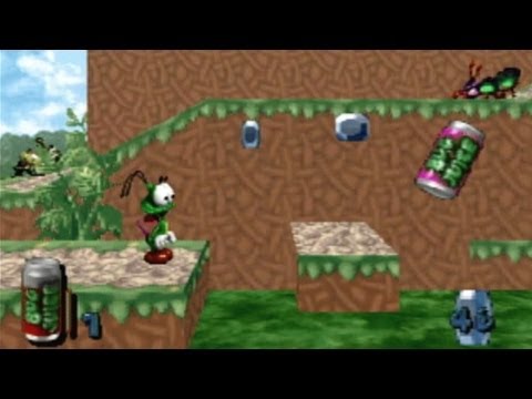 bug too sega saturn review