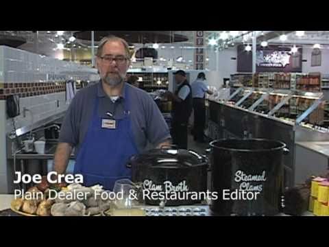 How to prepare a traditional fall clambake feast: Cleveland Cooks