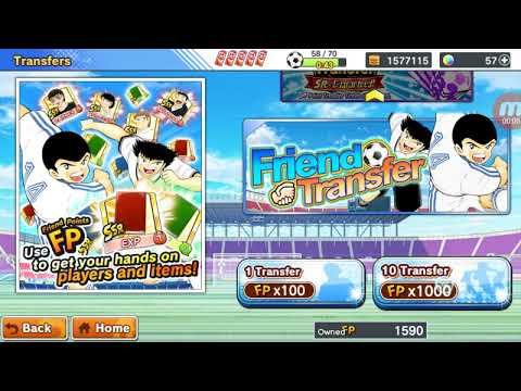 Trik And Tips Gacha Dream Team Captain Tsubasa