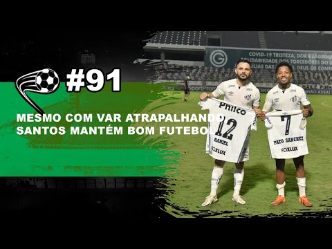 Santos vence, mas desgaste começa a atrapalhar Cuca