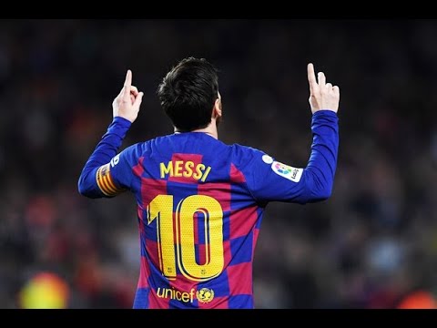 Lionel Messi ► DEMONS - Imagine Dragons ►  Skills & Goals