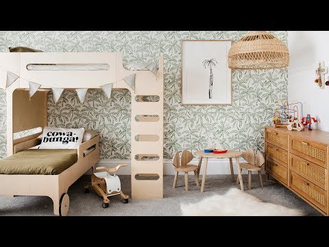 Episode Six | Kids Bedrooms and Bathrooms, Bonnie's Dream Home