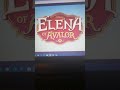 Elena Of Avalor Theme Song Pal Pitch Ver Mlb Disney Eoa