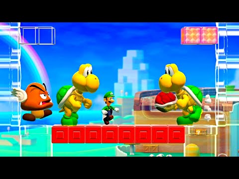 Super Mario Maker 2 🔥 Expert Endless Challenge #816