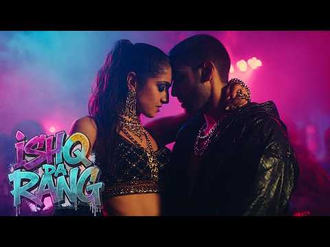 Ishq Da Rang - Punjabi Hip Hop Club Vibes (Official Lyrical Video) | Ritanya Music