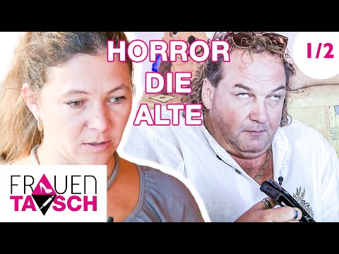 "Just shut up!" - Morning is sacred 1/2 - | Wife Swap