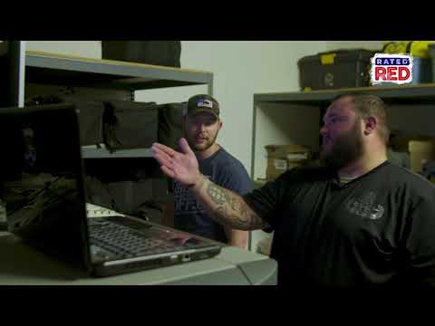 Identifying Explosives on Security X-Ray Machines with Tripwire Operations Group