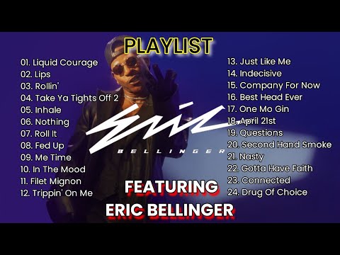 Feat. Eric Bellinger Songs Pt.8