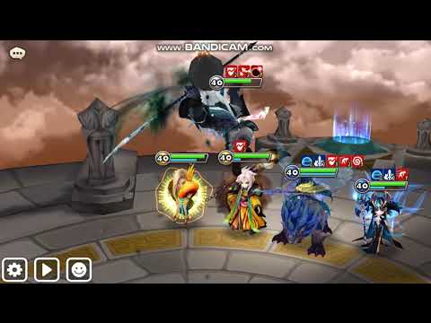 Summoners war RTA F2P