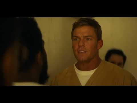 Gefängniszelle Szene | Reacher - Deutsch | Staffel 1 Episode 1