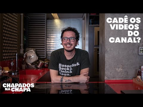 ONDE FORAM PARAR OS VÍDEOS DO CANAL?