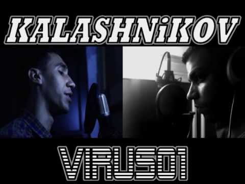 VIRUS01 & KALASHNIKOV - Nador City Soldiers