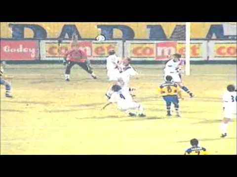 Serie A 2001-2002, day 20 Parma - Bologna 2-1 (Nervo o.g., Sukur, Pecchia)