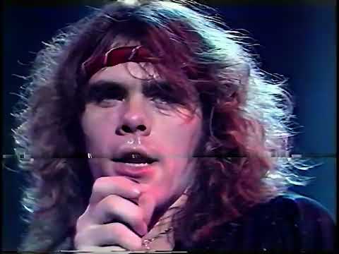 DIAMOND HEAD - "Borrowed Time" promo set [1982] [1080/50fps upscale]