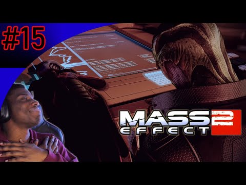 Thane Krios a Killa [MASS EFFECT 2] (VETERAN) Playthrough Ep.15