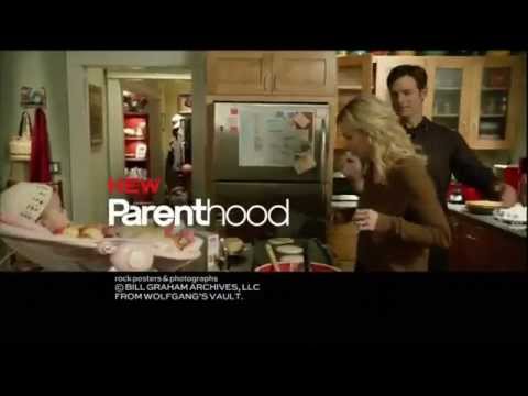 "Parenthood 3x14 - It Is What It Is" Promo