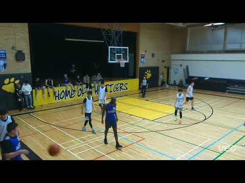 Thunder Sun(32) tier 10 - 2023 Fall (4pm) Ball Like Mike(39) - tcbl saturday