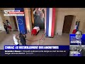 Hommage rendu à Jacques Chirac: les Français se recueillent sur le cercueil de l'ancien Président