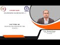 Lecture 49 Eigenvalues Eigenvectors Cont