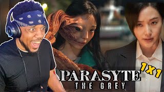 Parasyte: The Grey | Episode 1 | 기생수: 더 그레이 | 1x1 | REACTION!!!