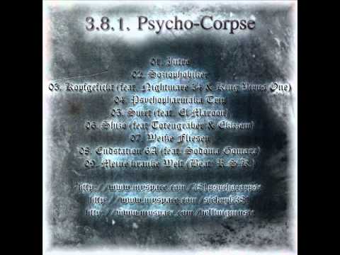 3.8.1. Psycho-Corpse - Smrt feat. El Maroon