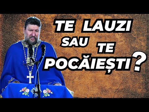 PLĂCUT lui DUMNEZEU - Părintele Daniel Avram [09.02.2025]