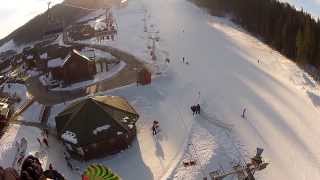 preview picture of video 'Bukovel 2014'