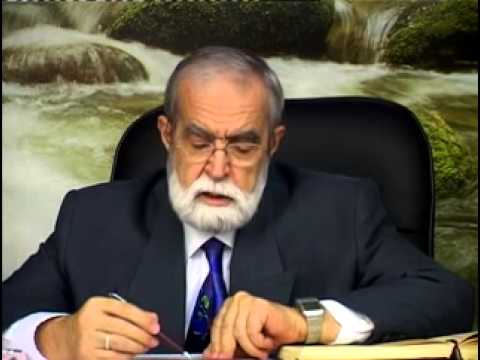 11 24 2002  Kehf Suresi 58-72. Ayetler - Kur'an-i Kerim Tefsiri - Imam Iskender Ali M I H R