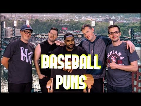 download lagu mp3 mp4 Baseball Puns, download lagu Baseball Puns gratis, unduh video klip Baseball Puns