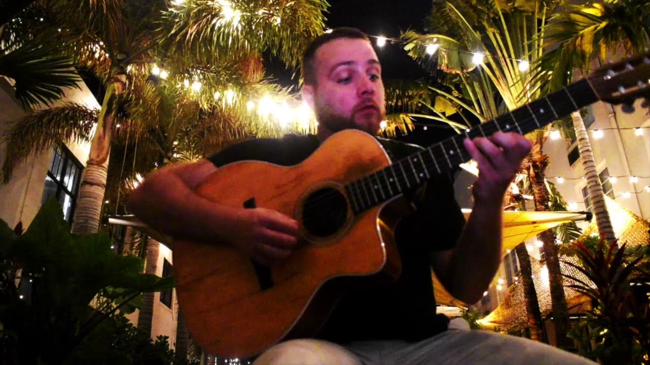 Promotional video thumbnail 1 for Matteo DeSanti