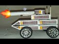 How To Make Matchbox Tank Diy Small Army Tank Truck Matchbox Magneticboys Tank