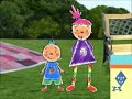 Nick Playdate Pinky Dinky Doo Right Now Bumper 2009 2011