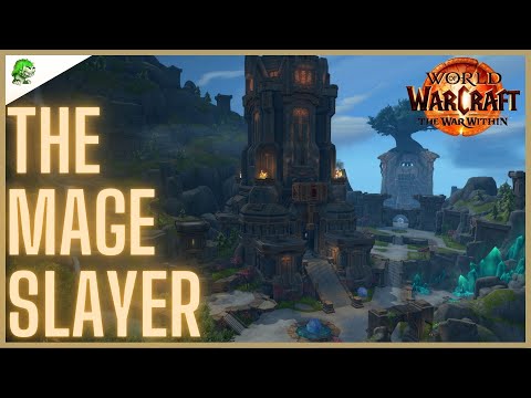 The Mage Slayer The War Within