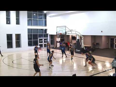 hker vs press9 - saturday tier 8 SEMI FINALS - tcbl 2022 fall