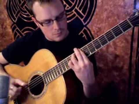 The Transcendent Mountain - Antoine Dufour - Acoustic Guitar