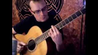 The Transcendent Mountain - Antoine Dufour - Acoustic Guitar