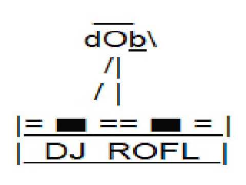 DJ ROFL (1 Hour Version) + New Beats