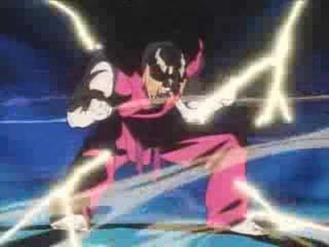 Ken Hadou Shoryuken - anime dublado