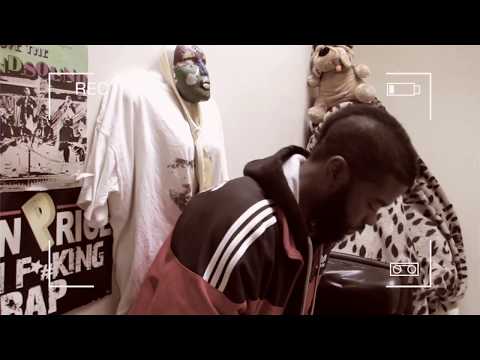 ILLA-NOYZ - RHYMES "THEY CAN'T HOLD ME"