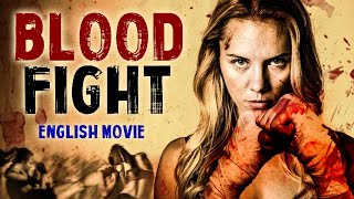 BLOOD FIGHT - Hollywood English Movie | Superhit Fast Action Full Movie In English | English Movies