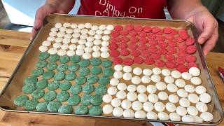 Easy Christmas Candy Bark with Just 4 Ingredients!