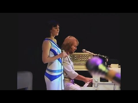 ABBA - Thank You For The Music (Live At Wembley Arena, London) 1979)